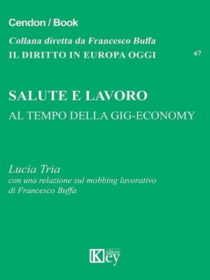 cover image of Salute e lavoro